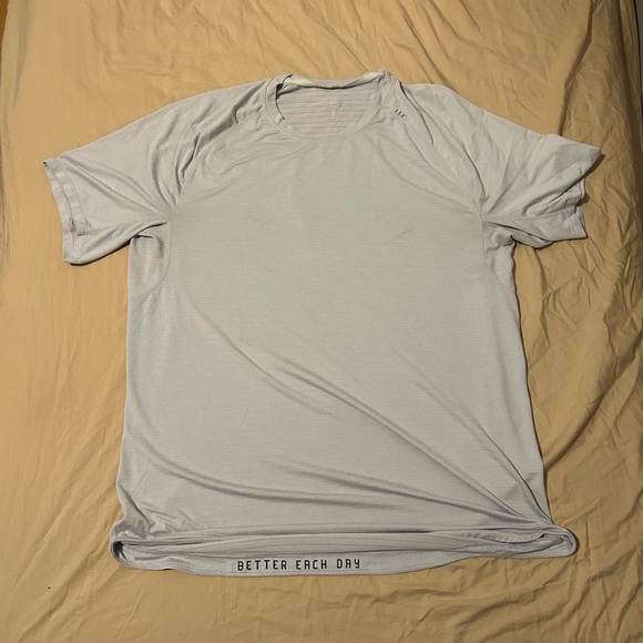 lululemon athletica Other - Lululemon Mens active Shirt (purple/pink)